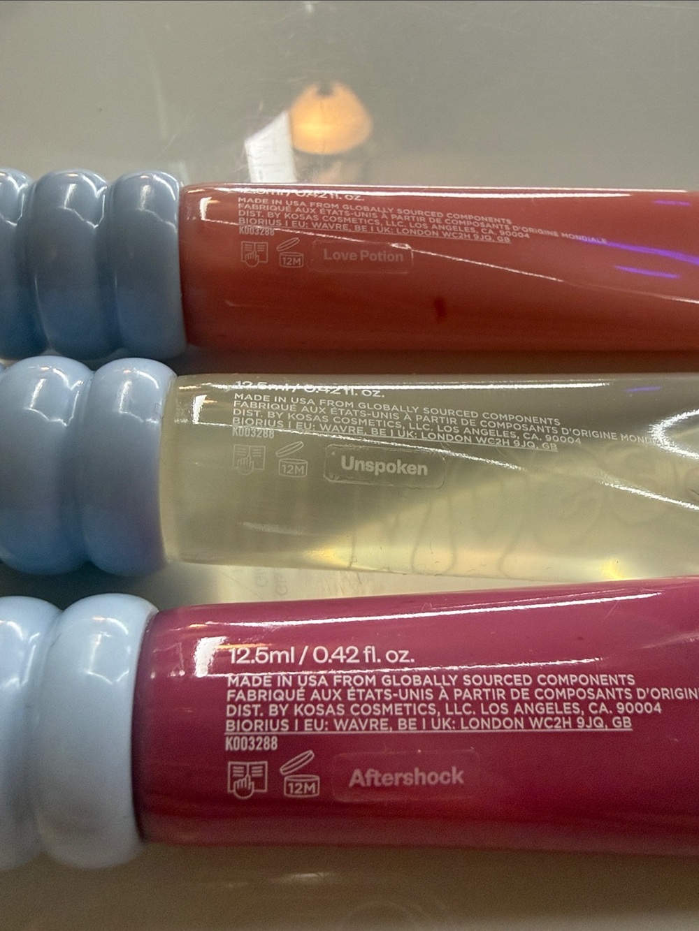 Kosas Lip Bundle - Picture 2 of 4